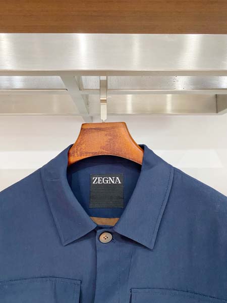 2026年8月7日入荷秋冬新作Zegnaジャケット高級品/LD工場