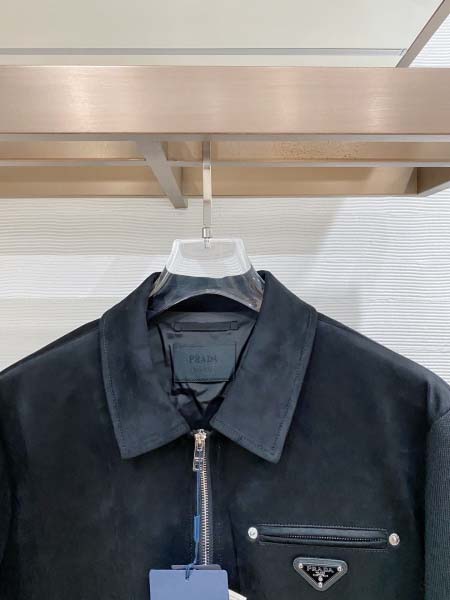 2026年8月7日入荷秋冬新作Pradaジャケット高級品/LD工場