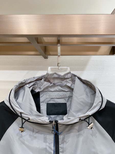 2026年8月7日入荷秋冬新作Pradaジャケット高級品/LD工場
