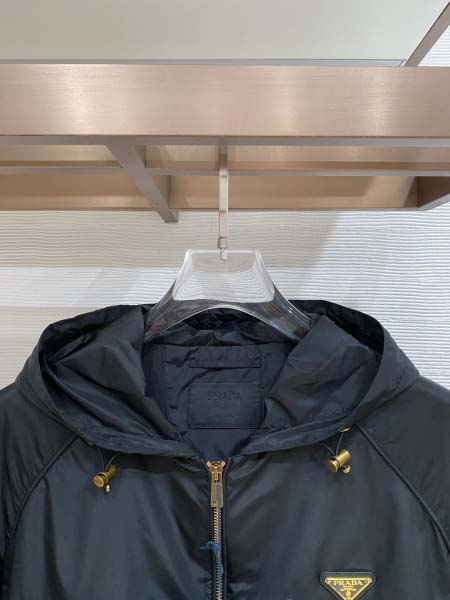 2026年8月7日入荷秋冬新作Pradaジャケット高級品/LD工場
