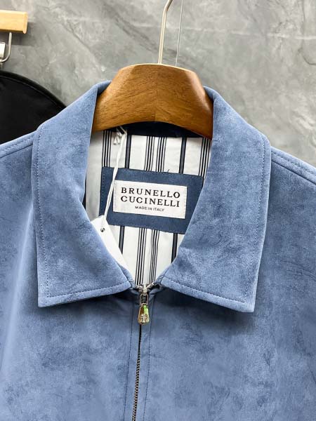 2026年8月7日入荷秋冬新作Brunello Cucinelliジャケット高級品/LD工場