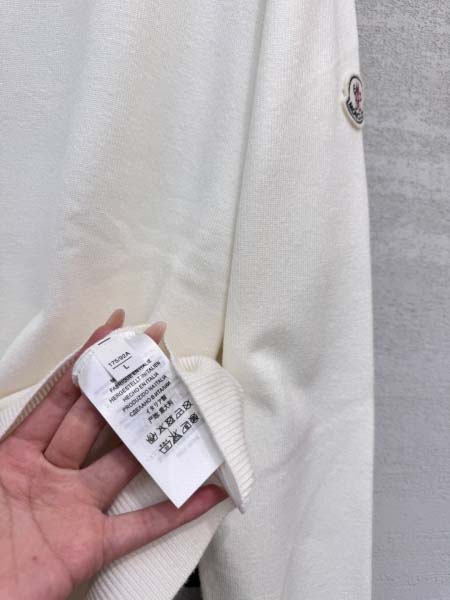 2026年8月7日入荷秋冬新作Monclerセーター高級品/LD工場
