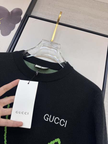2026年8月7日入荷秋冬新作Gucciセーター高級品/LD工場