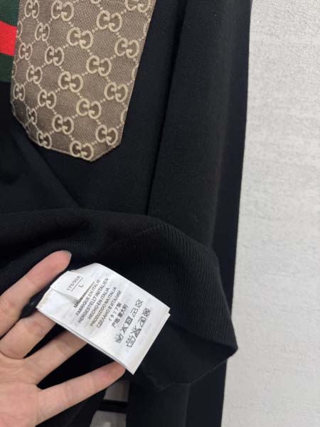 2026年8月7日入荷秋冬新作Gucciセーター高級品/LD工場