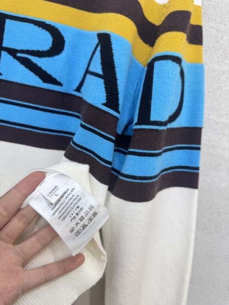 2026年8月7日入荷秋冬新作Pradaセーター高級品/LD工場