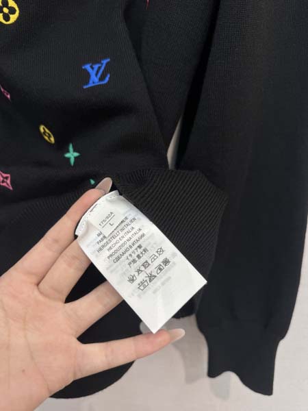 2026年8月7日入荷秋冬新作Louis Vuittonセーター高級品/LD工場