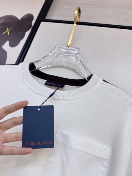2026年8月7日入荷秋冬新作Louis Vuittonセーター高級品/LD工場