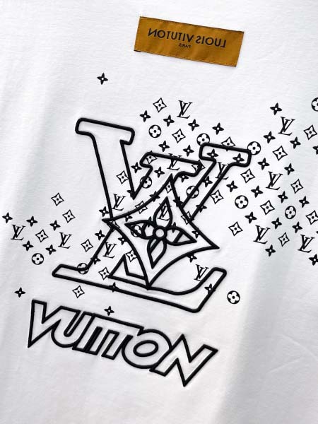 2026年8月18日入荷新作Louis Vuitton半袖 tシャツ高品質★ファッション/誕生日プレゼント/贈り物/DM工場
