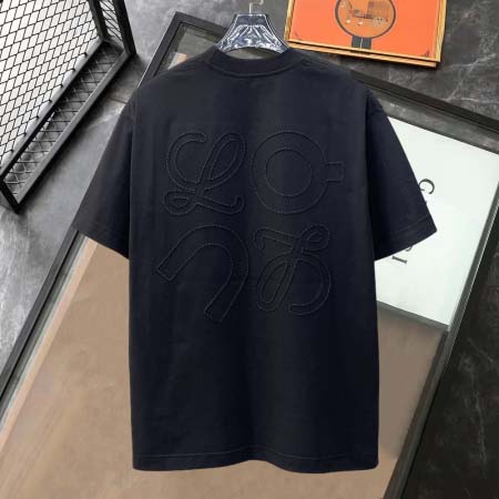 2026年8月18日入荷新作Loewe半袖 tシャツ高品質★ファッション/誕生日プレゼント/贈り物/DM工場