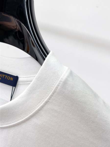 2026年8月18日入荷新作Louis Vuitton半袖 tシャツ高品質★ファッション/誕生日プレゼント/贈り物/DM工場