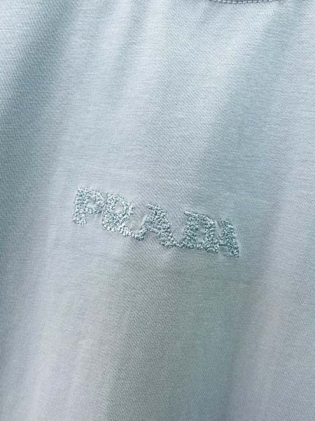 2026年8月18日入荷新作Prada半袖 tシャツ高品質★ファッション/誕生日プレゼント/贈り物/DM工場