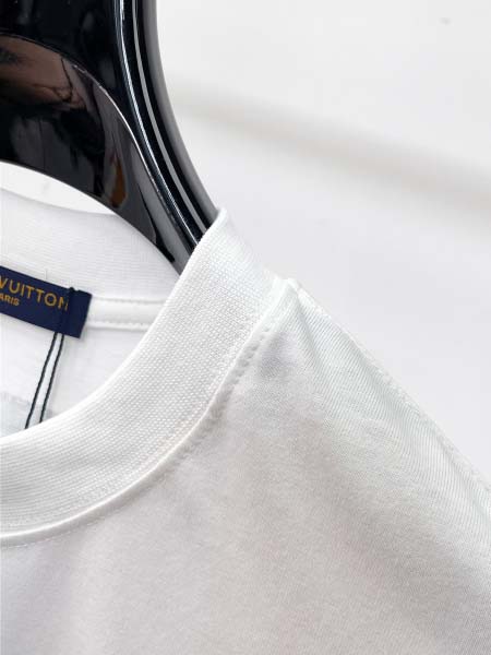 2026年8月18日入荷新作Louis Vuitton半袖 tシャツ高品質★ファッション/誕生日プレゼント/贈り物/DM工場