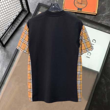 2026年8月18日入荷新作Burberry半袖 tシャツ高品質★ファッション/誕生日プレゼント/贈り物/DM工場