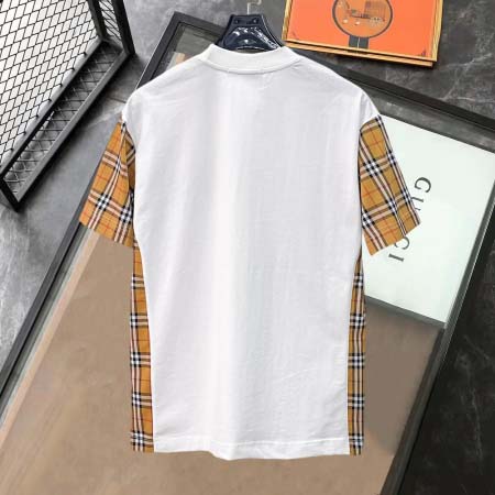 2026年8月18日入荷新作Burberry半袖 tシャツ高品質★ファッション/誕生日プレゼント/贈り物/DM工場