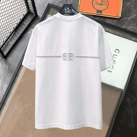 2026年8月18日入荷新作Balenciaga半袖 tシャツ高品質★ファッション/誕生日プレゼント/贈り物/DM工場