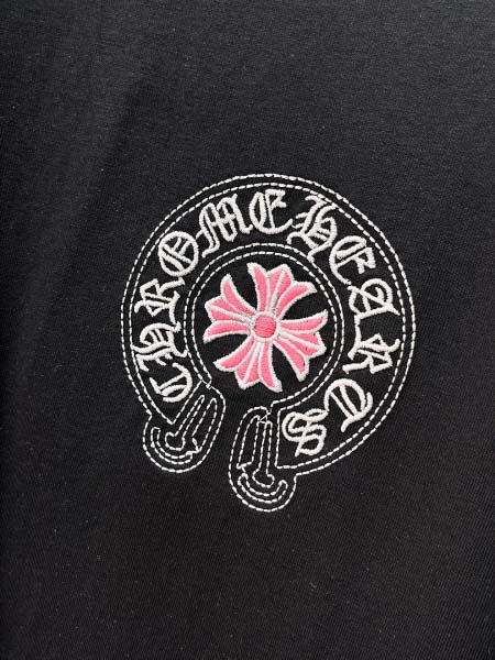 2026年8月18日入荷新作Chrome hearts半袖 tシャツ高品質★ファッション/誕生日プレゼント/贈り物/DM工場