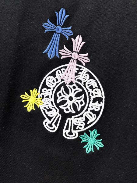 2026年8月18日入荷新作Chrome hearts半袖 tシャツ高品質★ファッション/誕生日プレゼント/贈り物/DM工場