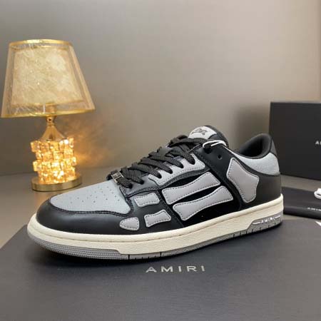 2026年8月19日入荷新作AMIRI靴/スニーカー人気商品★/誕生日プレゼント/流行/高品質/AAA工場