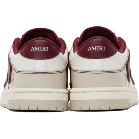 2026年8月19日入荷新作AMIRI靴/スニーカー人気商品★/誕生日プレゼント/流行/高品質/AAA工場