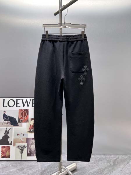 2026年8月21日秋冬新作Chrome hearts スラックス高品質人気の商品/YGY工場