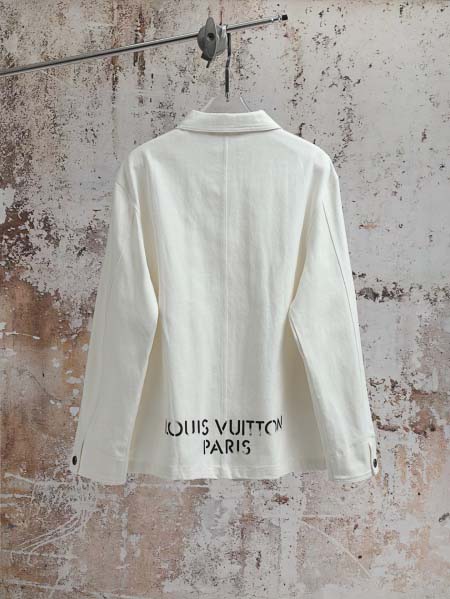 2026年8月25日秋冬新作LOUIS VUITTONジャケット高品質人気の商品/YGY工場