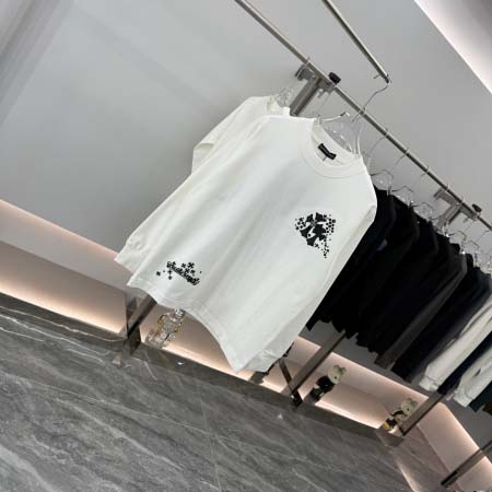 2026年8月25日秋冬新作Chrome hearts 長袖高品質人気の商品/YGY工場