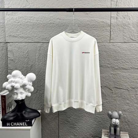 2026年8月27日秋冬新作Burberryスウェット高品質人気の商品/YGY工場