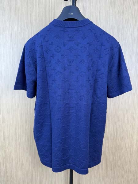 2026年8月29日秋冬新作Louis Vuitton半袖 tシャツ高品質人気の商品/YGY工場