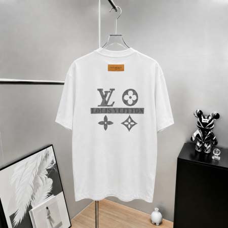 2026年8月29日秋冬新作Louis Vuitton半袖 tシャツ高品質人気の商品/YGY工場