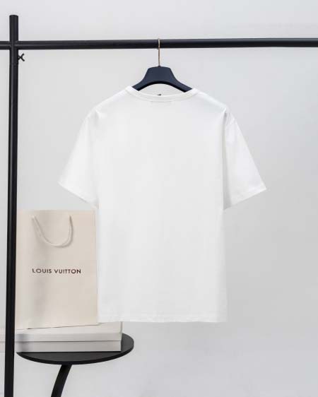 2026年8月29日秋冬新作Louis Vuitton半袖 tシャツ高品質人気の商品/YGY工場
