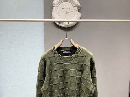 2026年8月29日秋冬新作Louis Vuittonウールのプルオーバー高品質人気の商品/YGY工場