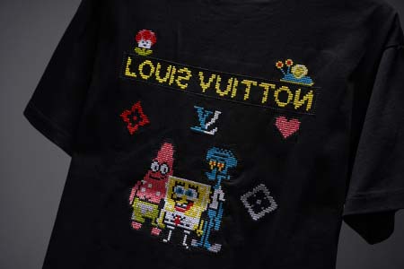 2026年8月29日秋冬新作Louis Vuitton半袖 tシャツ高品質人気の商品/YGY工場
