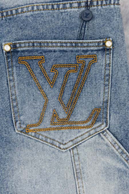 2026年8月29日秋冬新作Louis Vuittonジーパン高品質人気の商品/YGY工場