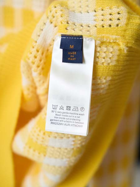 2026年8月29日秋冬新作Louis Vuittonニットのセーター高品質人気の商品/YGY工場