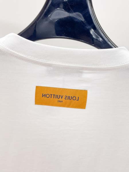 2026年8月29日秋冬新作Louis Vuitton半袖 tシャツ高品質人気の商品/YGY工場