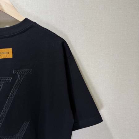 2026年8月29日秋冬新作Louis Vuitton半袖 tシャツ高品質人気の商品/YGY工場
