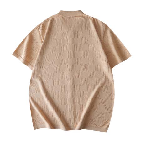 2026年8月29日秋冬新作Louis Vuittonニットの半袖高品質人気の商品/YGY工場