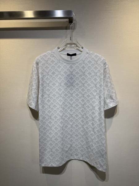 2026年8月29日秋冬新作Louis Vuittontシャツ高品質人気の商品/YGY工場