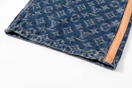 2026年8月29日秋冬新作Louis Vuittonジーパン高品質人気の商品/YGY工場