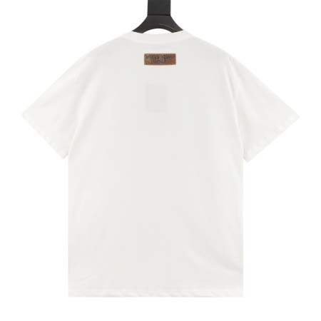 2026年8月29日秋冬新作Louis Vuitton半袖 tシャツ高品質人気の商品/YGY工場