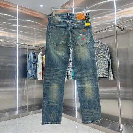 2026年8月29日秋冬新作Louis Vuittonジーパン高品質人気の商品/YGY工場