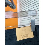 2026年8月3日春夏新作ファッション高品質Brunello Cucinelliジーパン luols工場