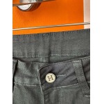 2026年8月3日春夏新作ファッション高品質HERMESジーパン luols工場
