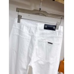 2026年8月3日春夏新作ファッション高品質Chrome heartsジーパン luols工場