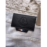 2026年8月3日春夏新作ファッション高品質Monclerジーパン luols工場