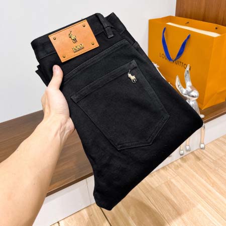 2026年8月3日春夏新作ファッション高品質Poloジーパン...