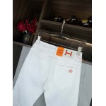 2026年8月3日春夏新作ファッション高品質HERMESジーパン luols工場