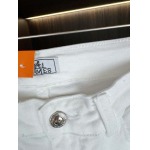 2026年8月3日春夏新作ファッション高品質HERMESジーパン luols工場