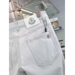 2026年8月3日春夏新作ファッション高品質Monclerジーパン luols工場