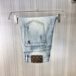 2026年8月3日春夏新作ファッション高品質Louis Vuittonジーパン luols工場